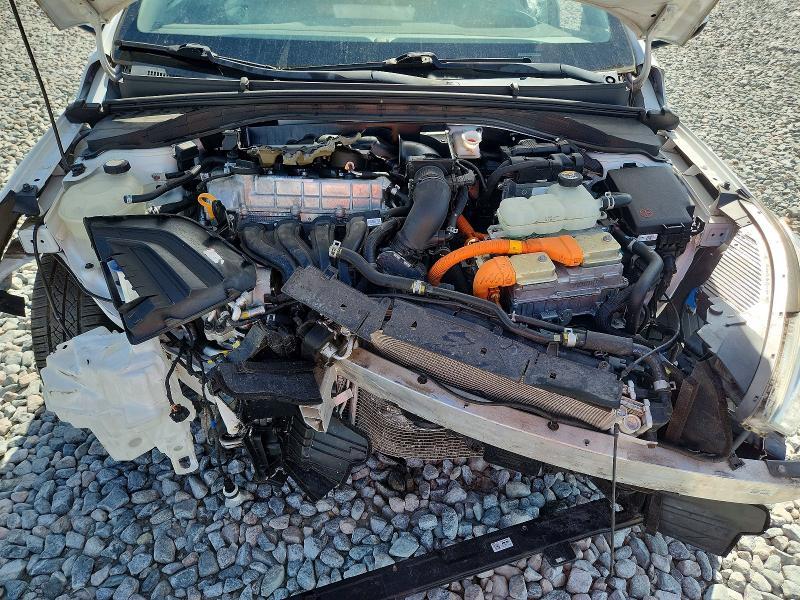Photo 11 from auction – 2020 HYUNDAI IONIQ with VIN KMHC65LCXLU215845
