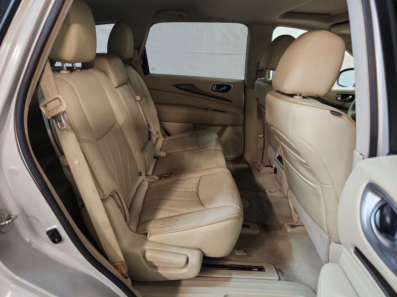 Photo 11 from auction – 2014 INFINITI QX60 with VIN 5N1AL0MN4EC523573
