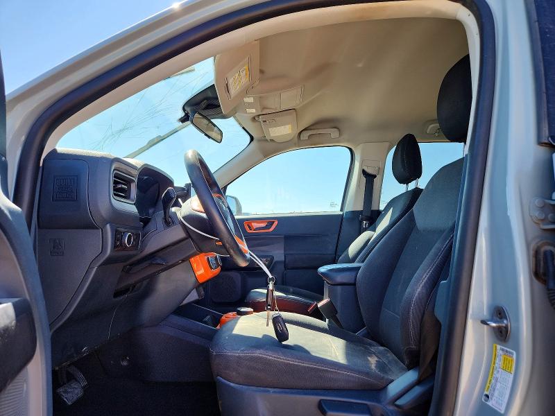 صورة رقم 7 من المزاد - 2023 FORD MAVERICK مع VIN 3FTTW8E36PRA63546