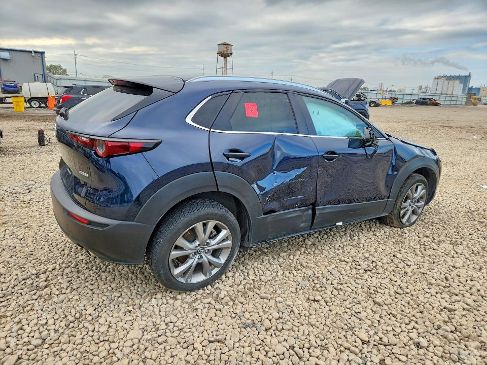 Фото 3 с аукциона – 2023 MAZDA CX-30 с VIN 3MVDMBBMXPM525364