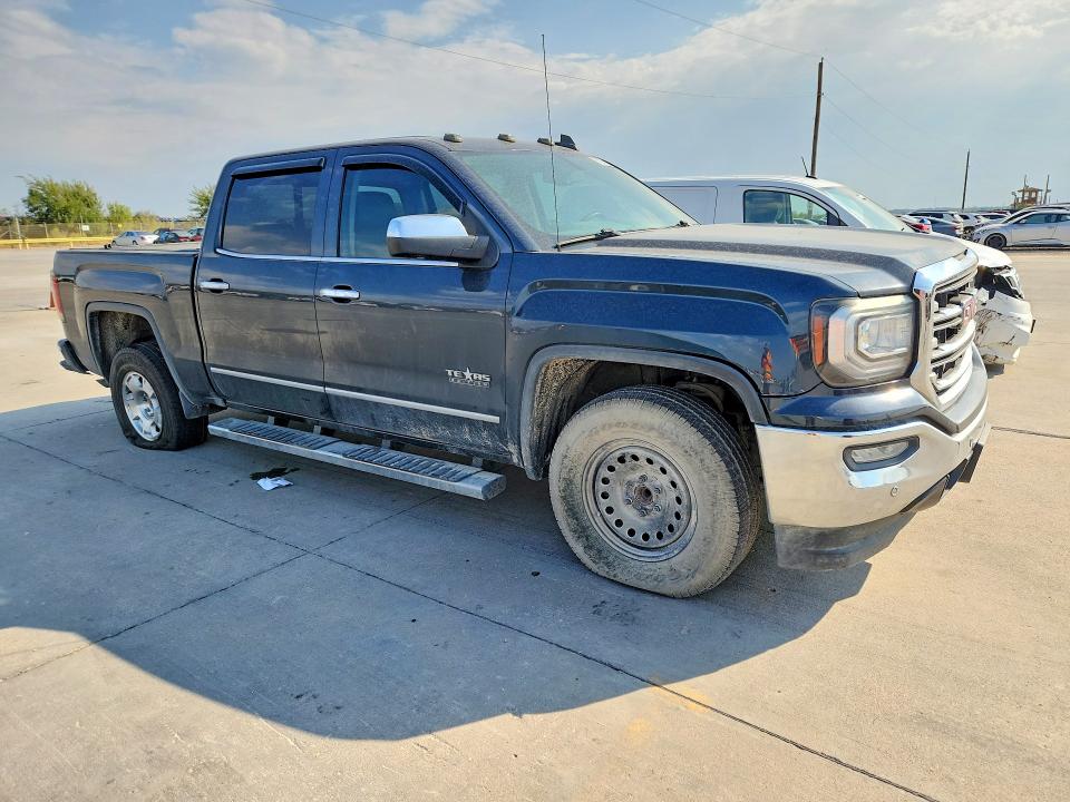 Photo 4 from auction – 2018 GMC SIERRA with VIN 3GTP1NEC1JG520345