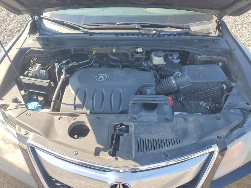 Photo 12 from auction – 2015 ACURA RDX with VIN 5J8TB4H38FL011382