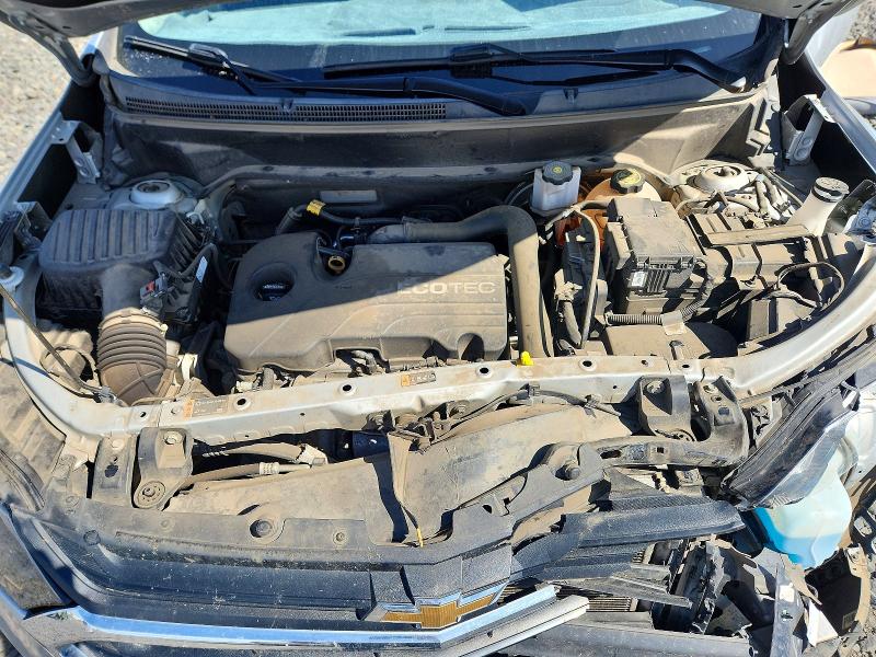 Photo 12 from auction – 2019 CHEVROLET EQUINOX with VIN 2GNAXUEVXK6259690