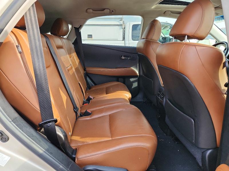 Photo 11 from auction – 2015 LEXUS RX 350 with VIN 2T2BK1BA9FC278243