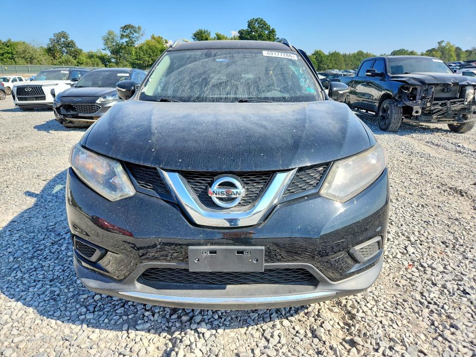 Снимка 5 от търг – 2015 NISSAN ROGUE с VIN KNMAT2MV2FP575410