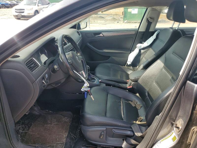 Снимка 7 от търг – 2013 VOLKSWAGEN JETTA с VIN 3VW3L7AJXDM285102