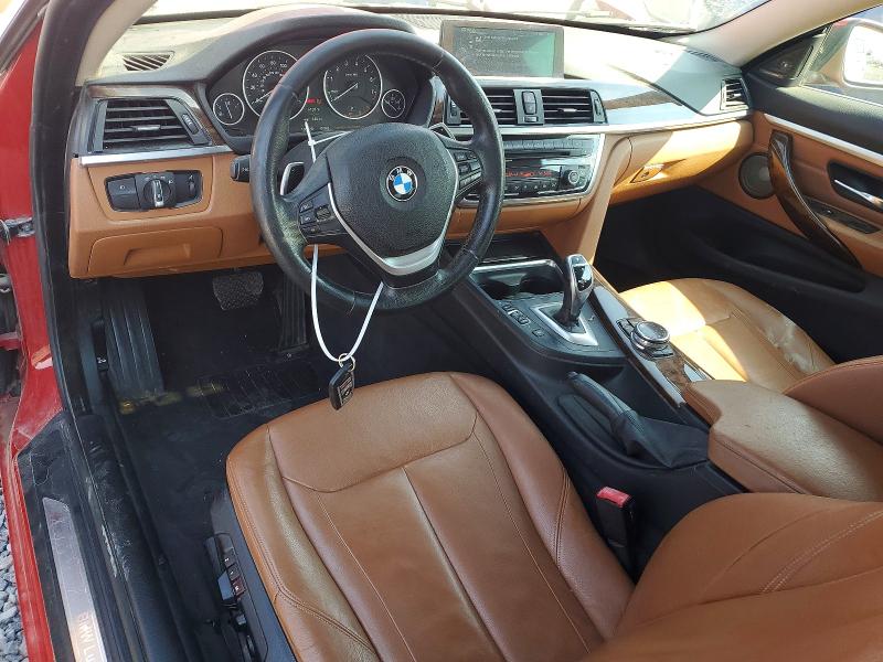 صورة رقم 8 من المزاد - 2014 BMW 435 مع VIN WBA3R5C55EK186991