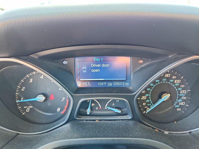 Photo 9 from auction – 2012 FORD FOCUS with VIN 1FAHP3F21CL244046