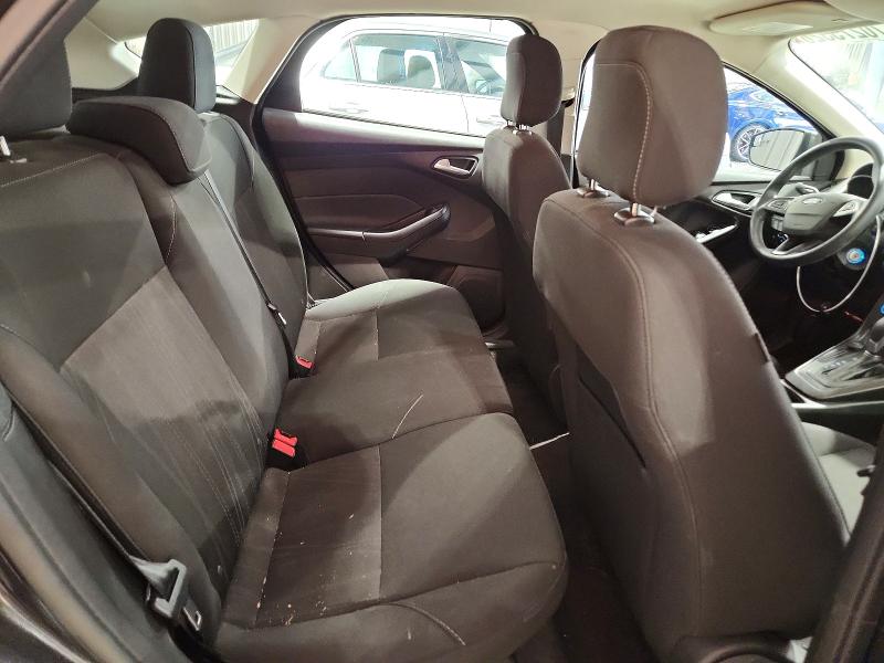 صورة رقم 10 من المزاد - 2018 FORD FOCUS مع VIN 1FADP3K22JL315627