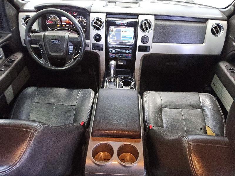 Photo 8 from auction – 2012 FORD F150 with VIN 1FTFW1CT0CFC55401