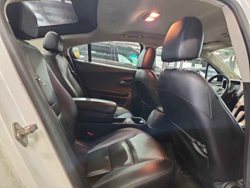 Photo 10 from auction – 2015 CHEVROLET VOLT with VIN 1G1RD6E40FU134754