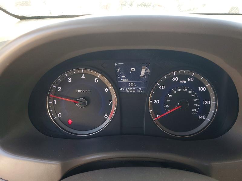 Снимка 9 от търг – 2012 HYUNDAI ACCENT с VIN KMHCT4AE3CU189807