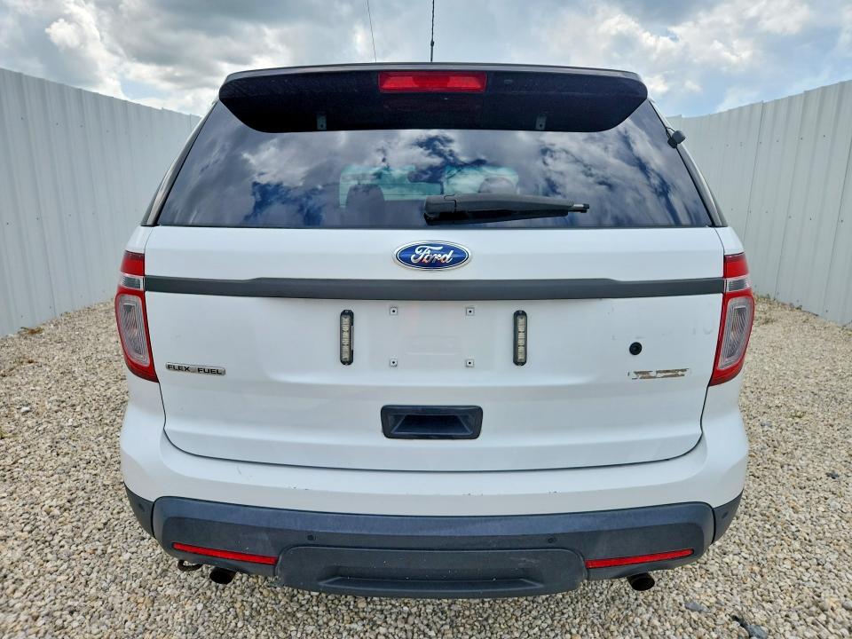 Photo 6 from auction – 2015 FORD EXPLORER with VIN 1FM5K8AR5FGA66292
