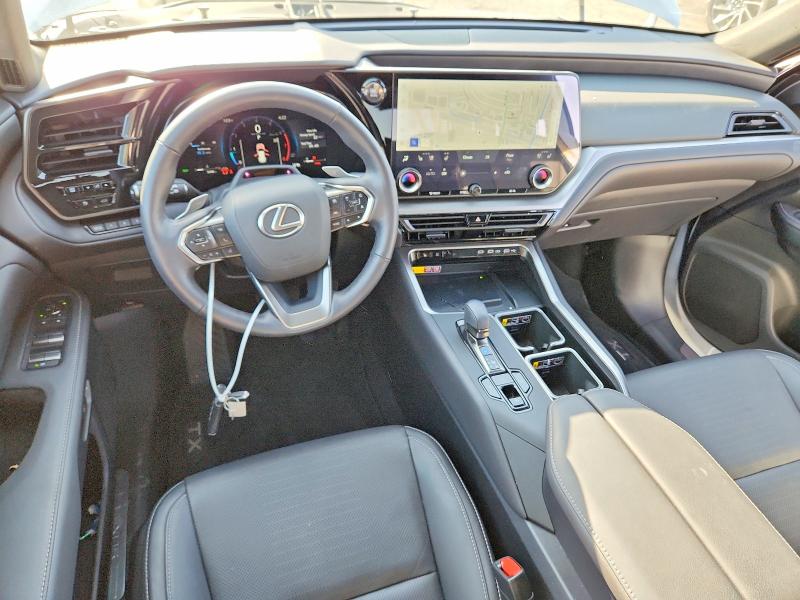 Снимка 8 от търг – 2026 LEXUS TX 350 с VIN 5TDAAAA65TS020708