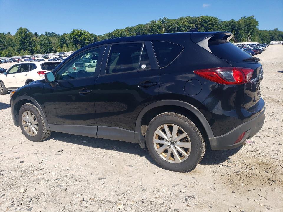 Photo 2 from auction – 2016 MAZDA CX-5 with VIN JM3KE4CY9G0893967