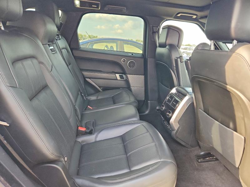 Снимка 11 от търг – 2018 LAND ROVER RANGE ROVER SPORT с VIN SALWR2RV0JA806130