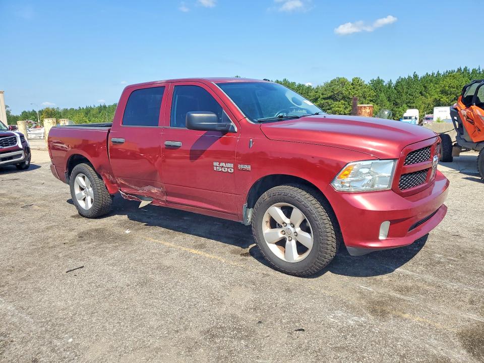 Photo 4 from auction – 2015 RAM 1500 with VIN 3C6RR6KT2FG698551