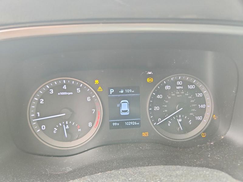 Снимка 9 от търг – 2020 HYUNDAI TUCSON с VIN KM8J23A45LU221085