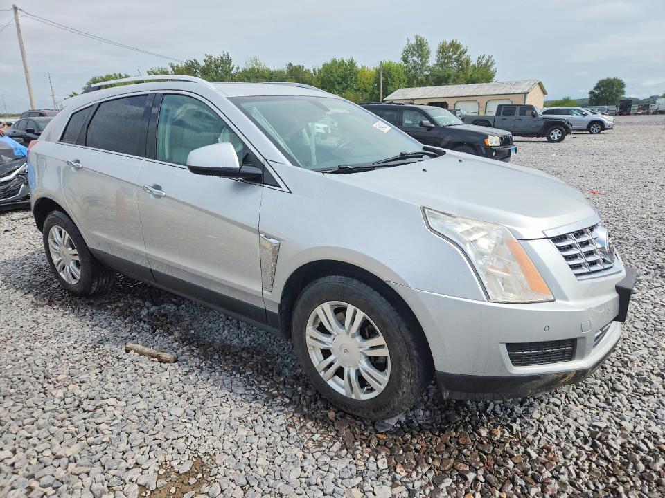 Photo 4 from auction – 2013 CADILLAC SRX with VIN 3GYFNCE38DS509133