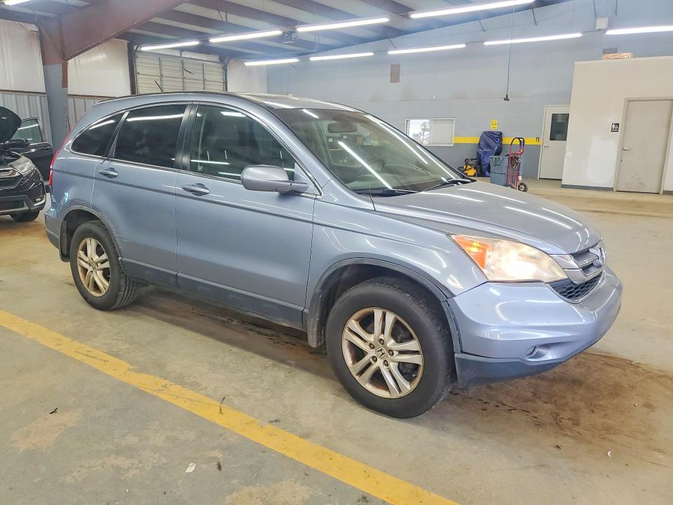 Photo 4 from auction – 2010 HONDA CR-V with VIN JHLRE4H74AC009708