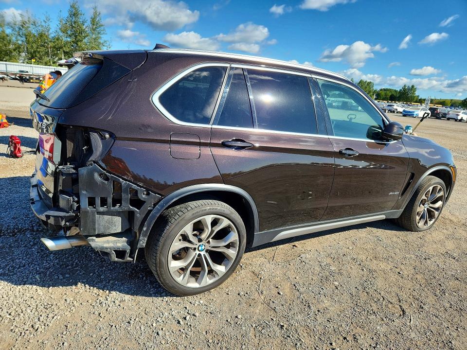 Photo 3 from auction – 2015 BMW X5 with VIN 5UXKR0C54F0P15134
