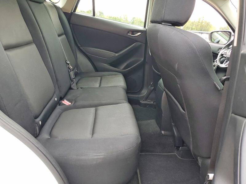 Снимка 11 от търг – 2016 MAZDA CX-5 с VIN JM3KE4BY7G0663023