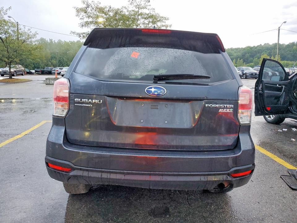 صورة رقم 6 من المزاد - 2017 SUBARU FORESTER مع VIN JF2SJAGC0HH572809