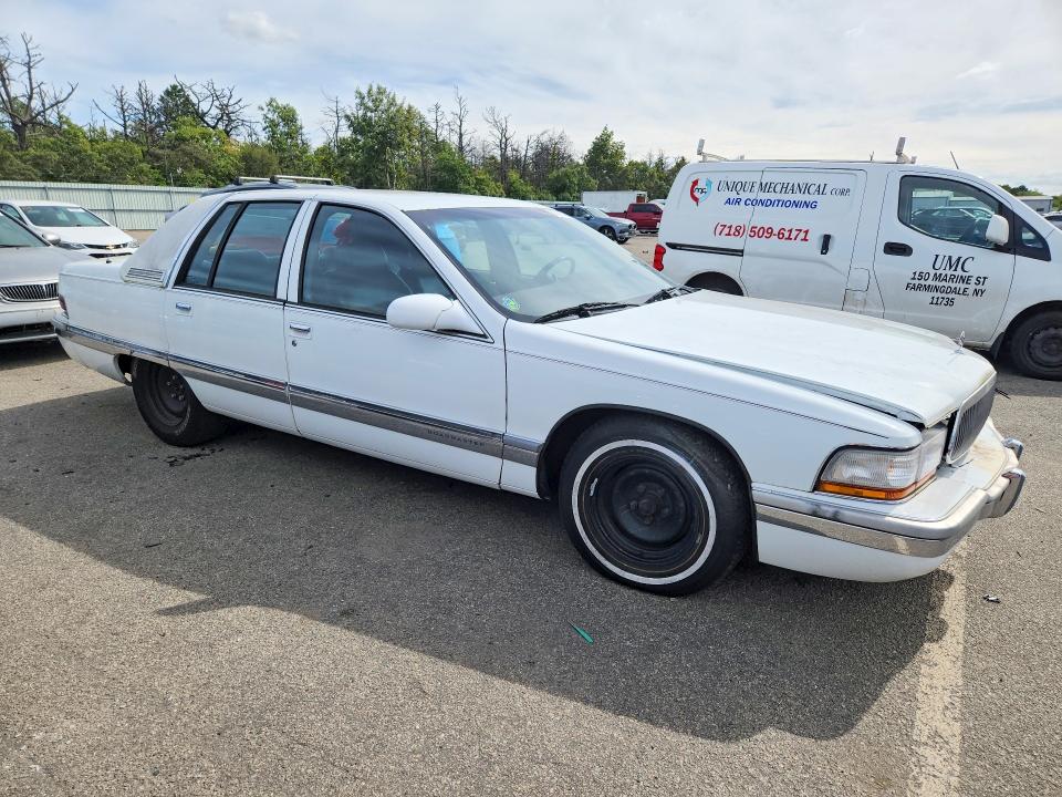 Zdjęcie 4 z aukcji – 1995 BUICK ROADMASTER z VIN 1G4BT52P1SR422974