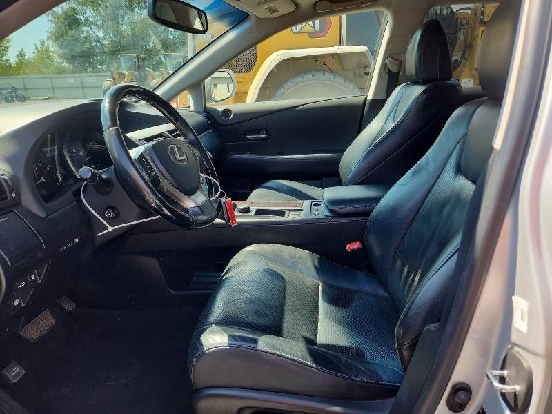 Photo 7 from auction – 2013 LEXUS RX 350 with VIN 2T2BK1BAXDC194820