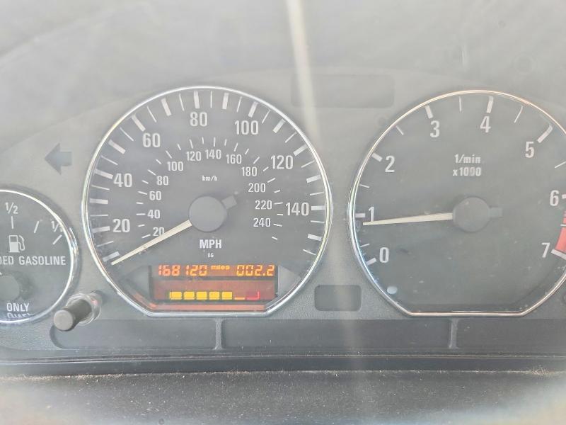 Photo 9 from auction – 1998 BMW Z3 with VIN 4USCJ3337WLG20396