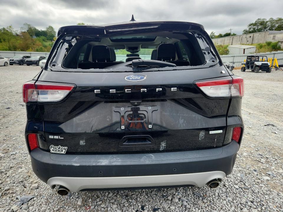 Photo 6 from auction – 2020 FORD ESCAPE with VIN 1FMCU0H64LUA70443
