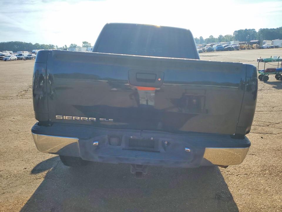Foto 6 de la subasta – 2011 GMC SIERRA con VIN 3GTP1VE08BG270884