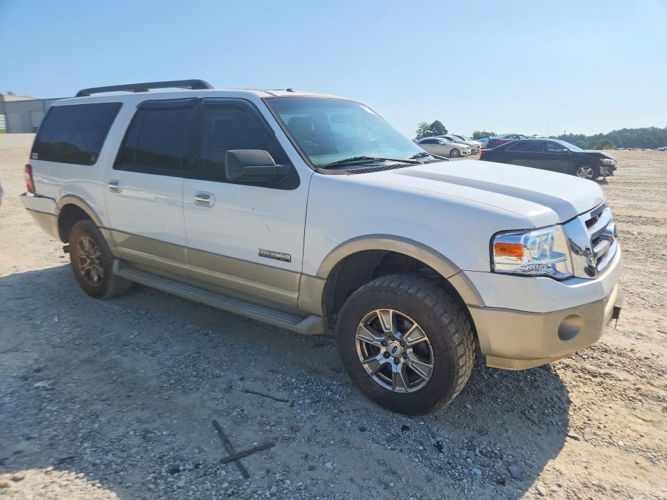 Photo 4 from auction – 2007 FORD EXPEDITION with VIN 1FMFK17537LA80524