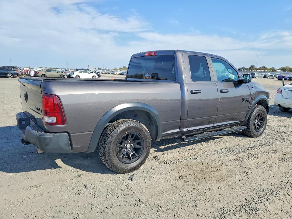 Снимка 3 от търг – 2021 RAM 1500 CLASSIC с VIN 1C6RR7GT9MS562423