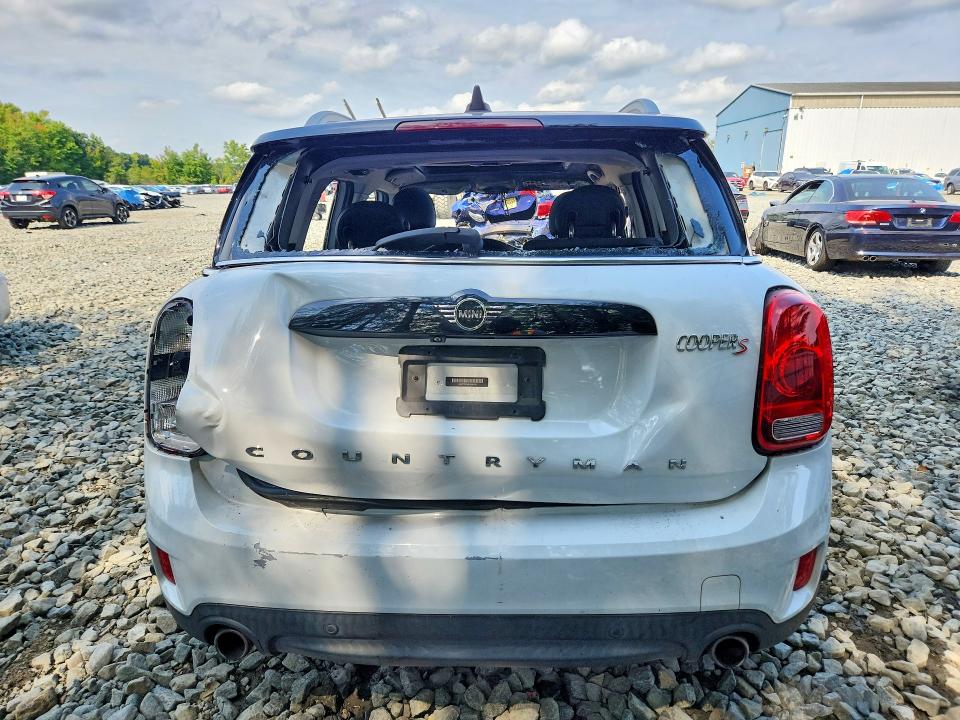 Zdjęcie 6 z aukcji – 2019 MINI COOPER z VIN WMZYT5C54K3J88182