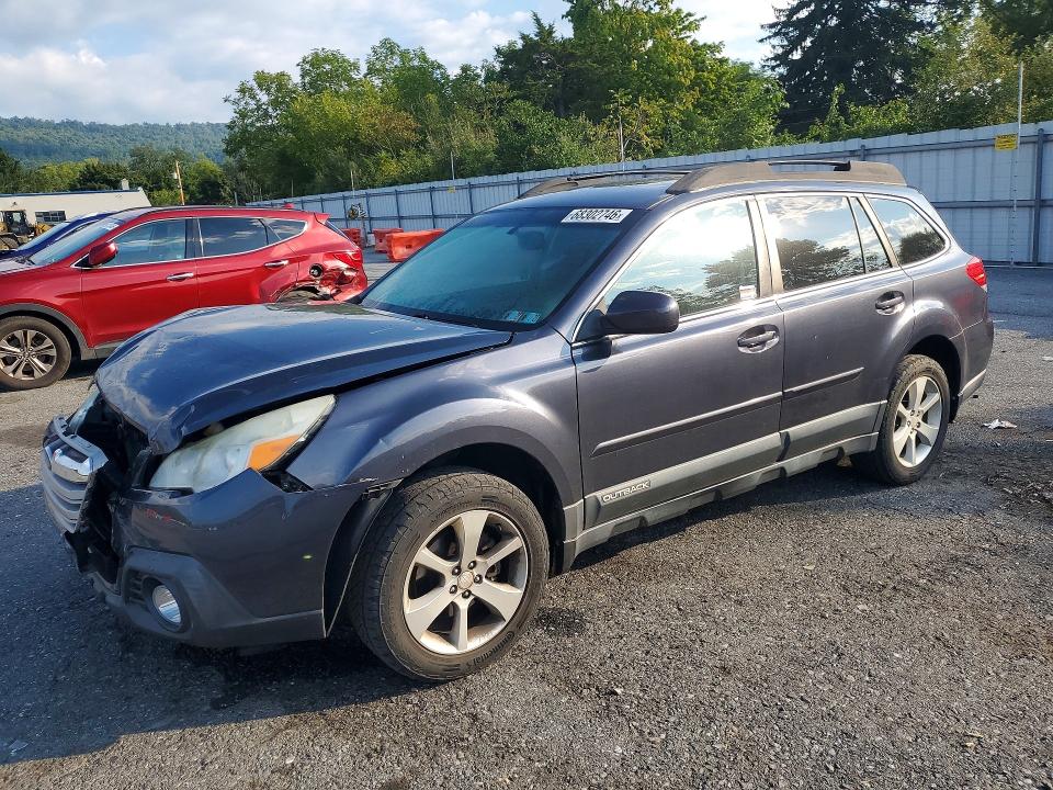 2013 SUBARU OUTBACK - Търг №68302746