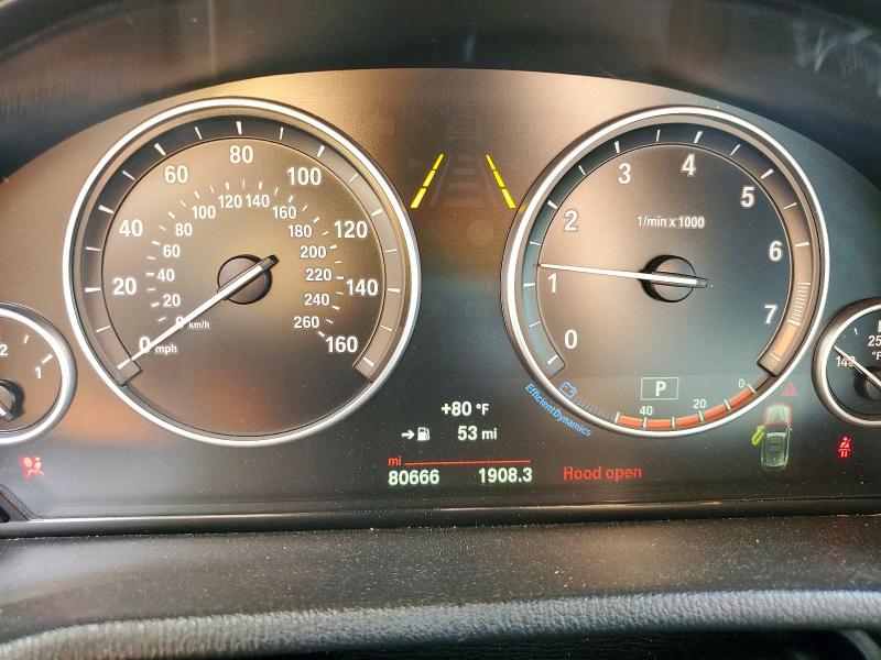 Zdjęcie 9 z aukcji – 2017 BMW X3 z VIN 5UXWX9C34H0W78664