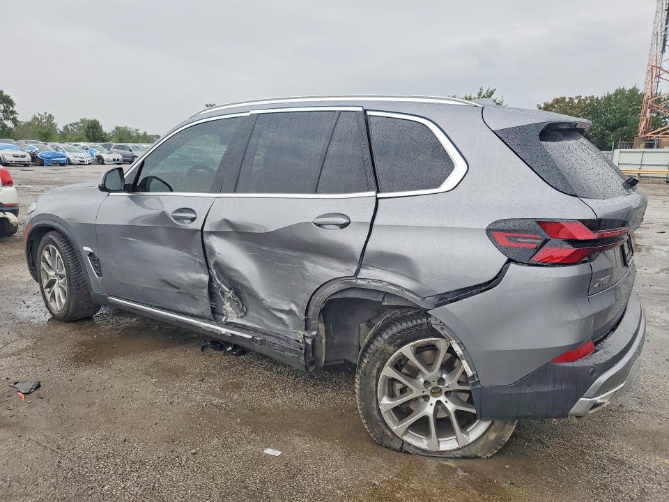 Снимка 2 от търг – 2024 BMW X5 с VIN 5UX23EU08R9S69636