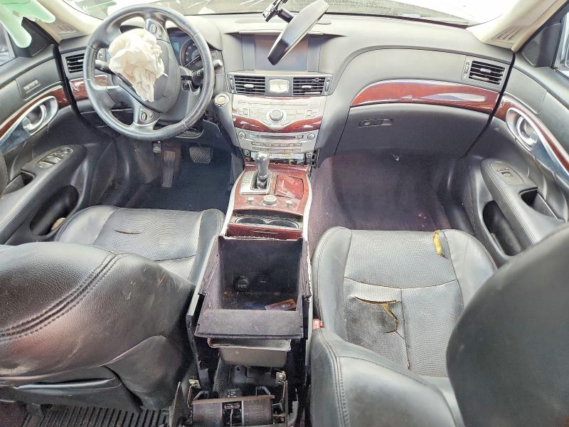 Снимка 8 от търг – 2014 INFINITI Q70 с VIN JN1BY1APXEM260525