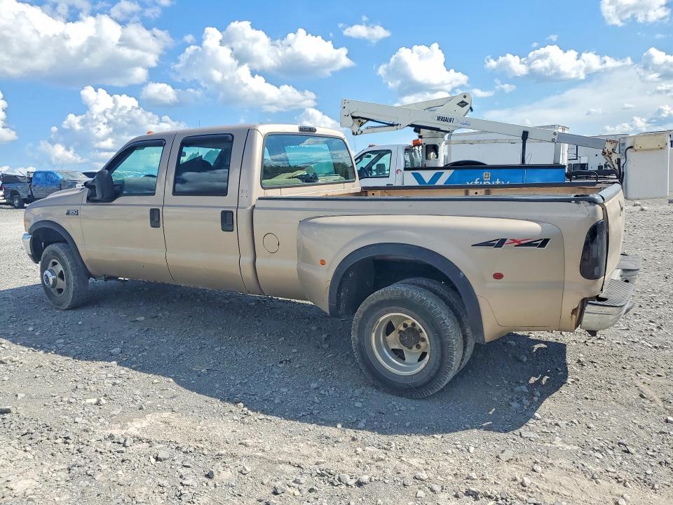 Photo 2 from auction – 1999 FORD F350 with VIN 1FTWW33S5XEE62087