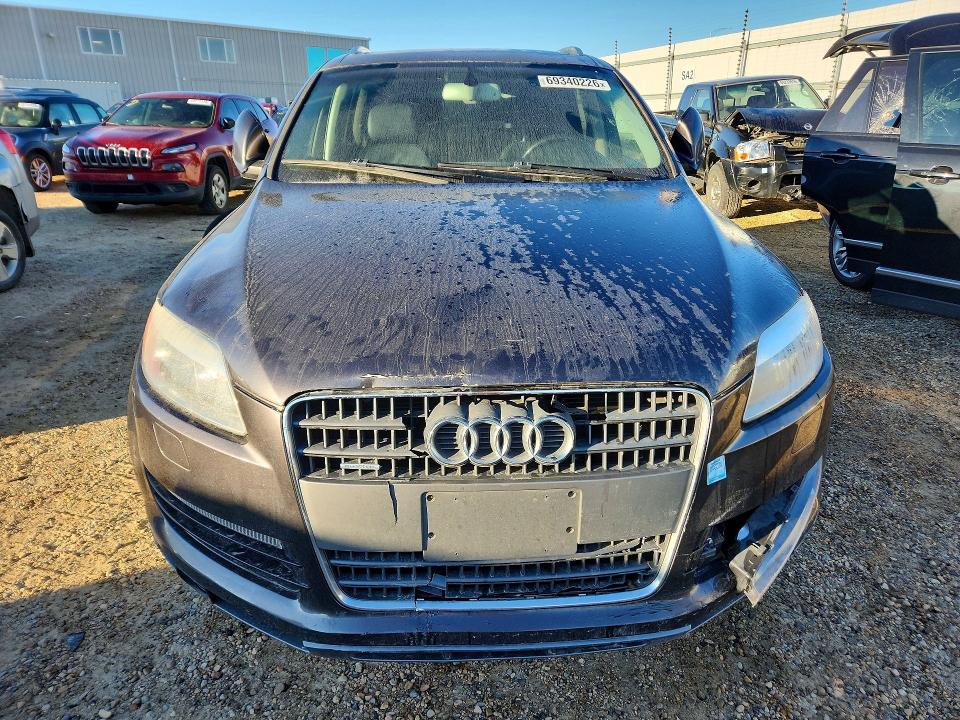 Photo 5 from auction – 2007 AUDI Q7 with VIN WA1AV74L47D019540