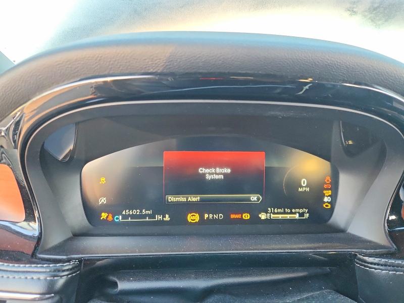 Снимка 9 от търг – 2021 LINCOLN CORSAIR с VIN 5LMCJ2D92MUL10138