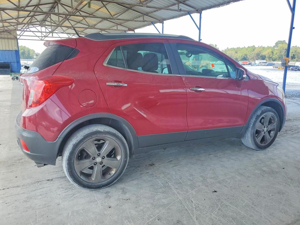 Photo 3 from auction – 2014 BUICK ENCORE with VIN KL4CJFSB5EB515920