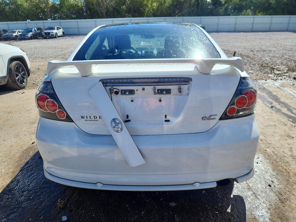 Photo 6 from auction – 2007 SCION TC with VIN JTKDE177070167909