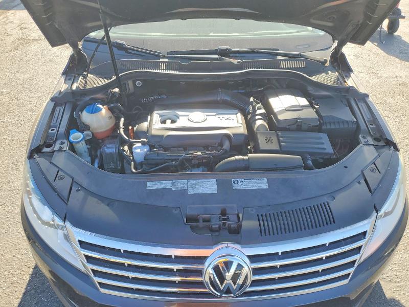 Photo 11 from auction – 2013 VOLKSWAGEN CC with VIN WVWBP7AN2DE524864