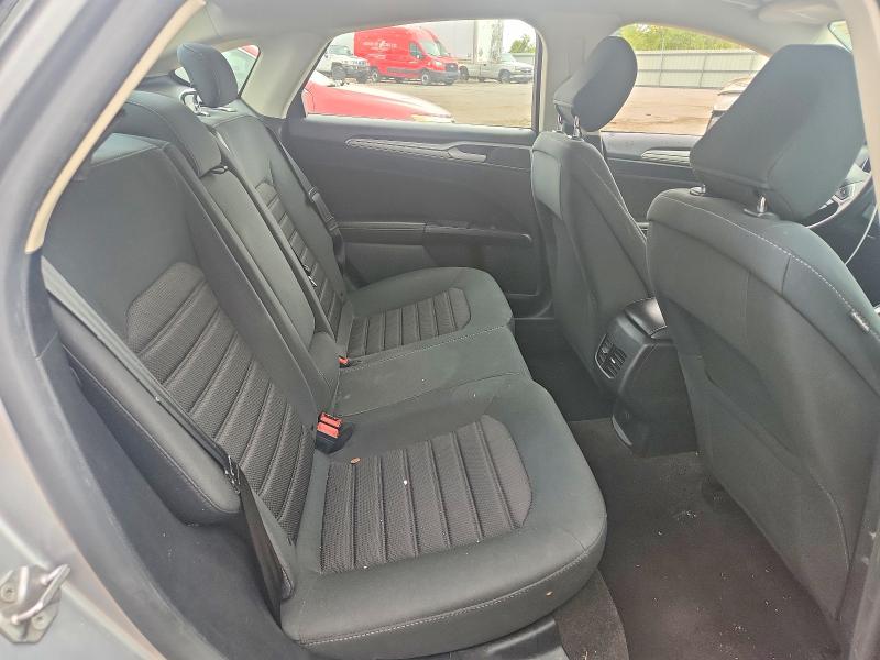 Photo 10 from auction – 2020 FORD FUSION with VIN 3FA6P0HD9LR186922