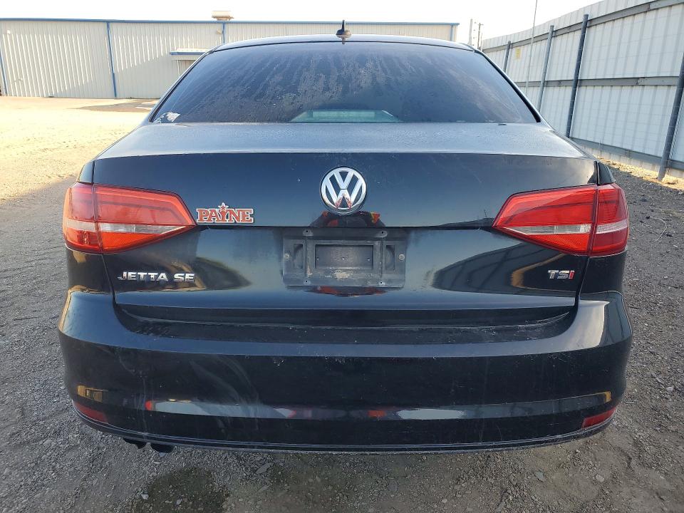 Photo 6 from auction – 2015 VOLKSWAGEN JETTA with VIN 3VWD17AJ8FM232136