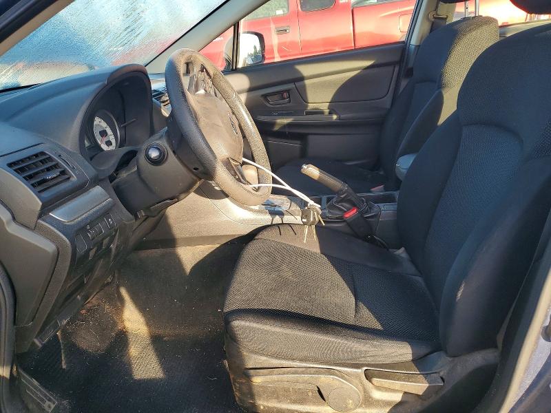 Photo 7 from auction – 2013 SUBARU IMPREZA with VIN JF1GJAA63DH010524