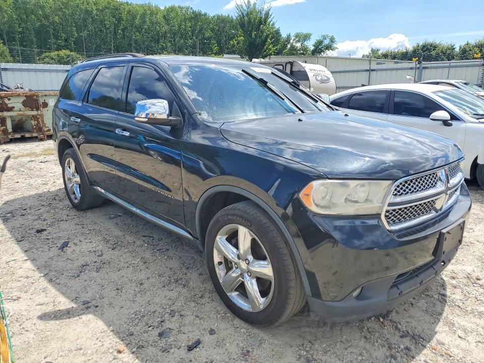 Photo 4 from auction – 2013 DODGE DURANGO with VIN 1C4SDJET1DC668738