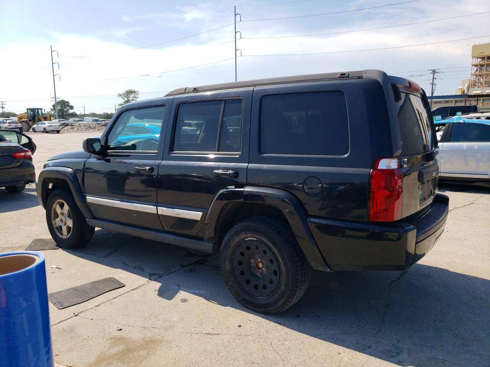 Zdjęcie 2 z aukcji – 2010 JEEP COMMANDER z VIN 1J4RH4GK2AC140950